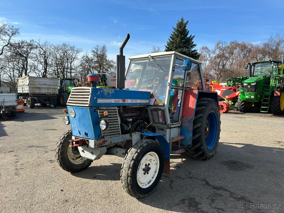 Zetor 8011 - 8
