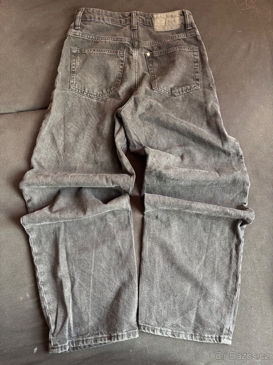 Džíny, kalhoty - 8