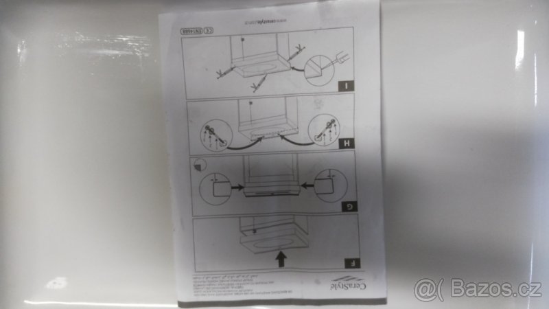 Dvojumyvadlo keramické 120cm, NOVÉ V KRABICI - 8