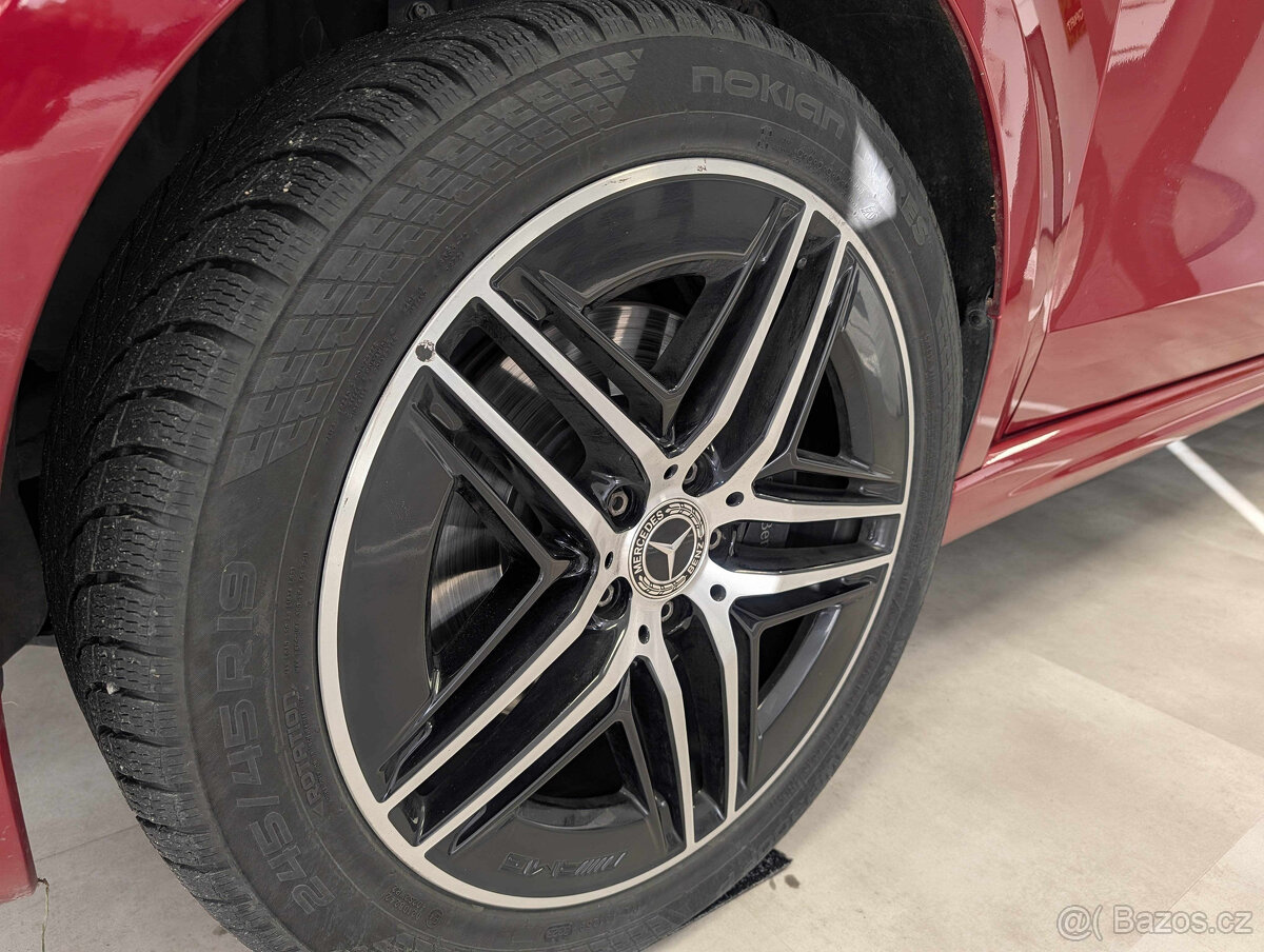 Mercedes-Benz Třídy V 2,0 V300 XL 4MATIC AVANTGARDE - 8