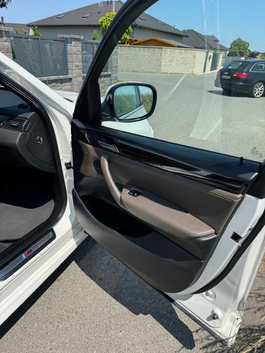 BMW X3, 3.0D XDRIVE M-PAKET - 8