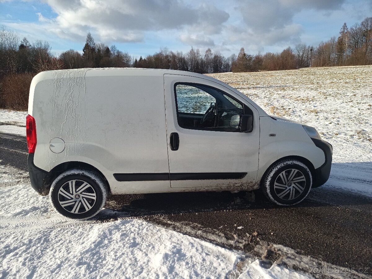 Citroen Nemo 1.3hdi 59kw - 8