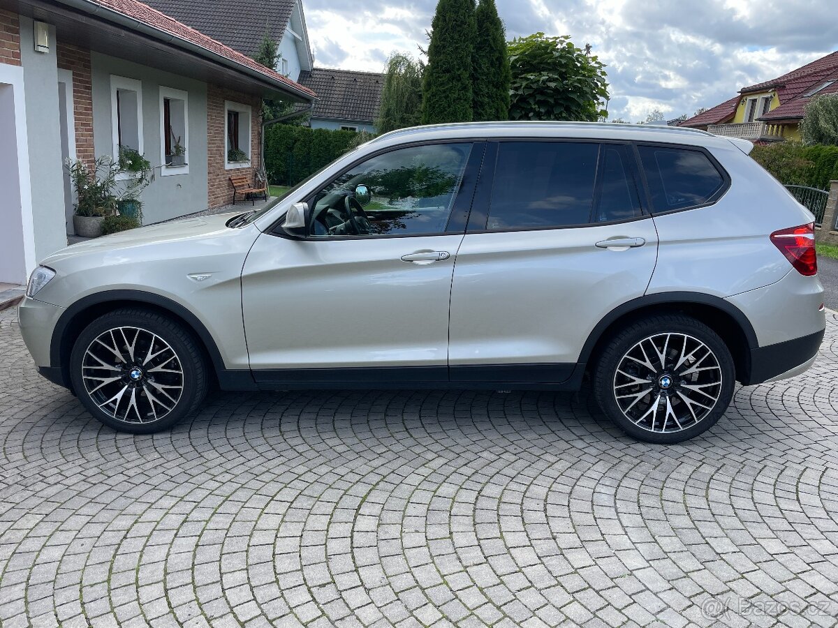 BMW X3 XDrive 20D 135kW Automat - 8