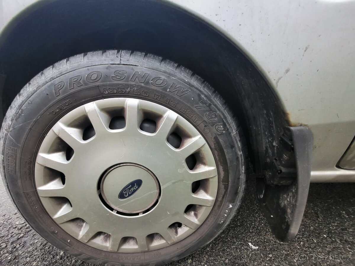 Ford Fusion 1.4 TDCI - 8