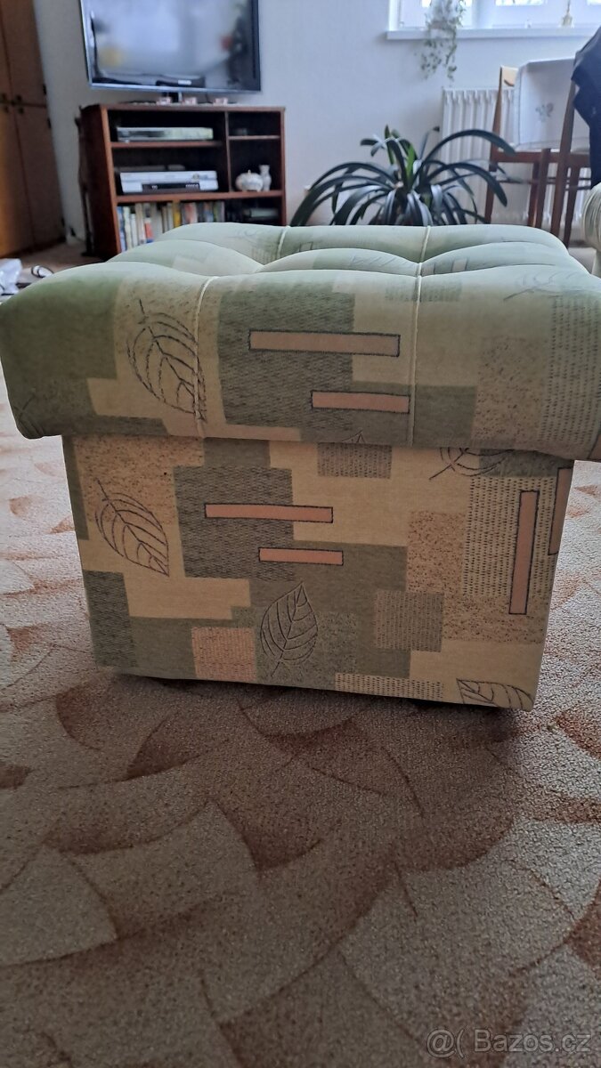 Obýváková souprava - 8