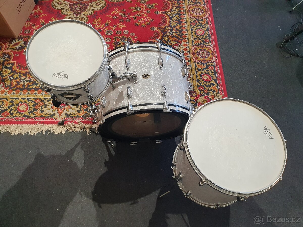 vintage bicí Slingerland 22,12,16 - 8