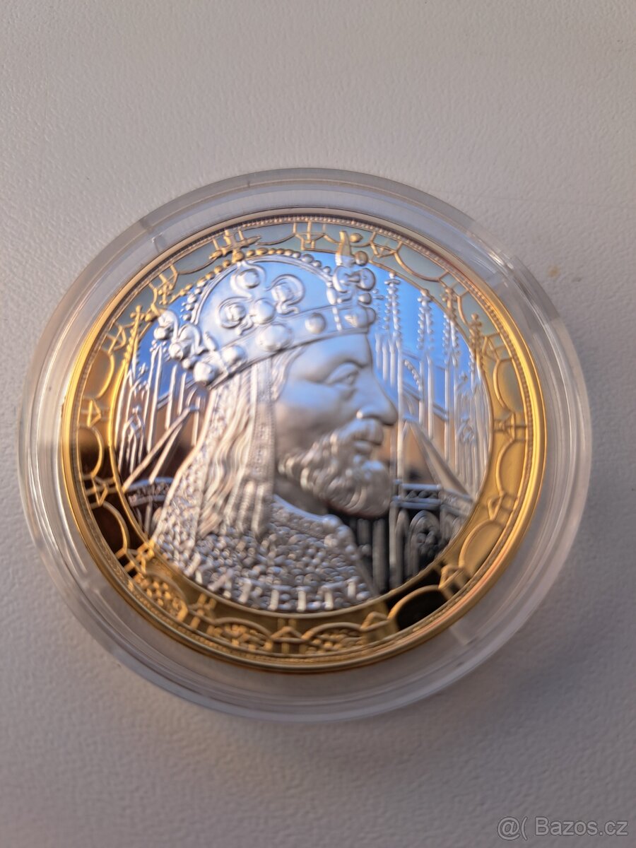 Výroční mince České republiky - 8