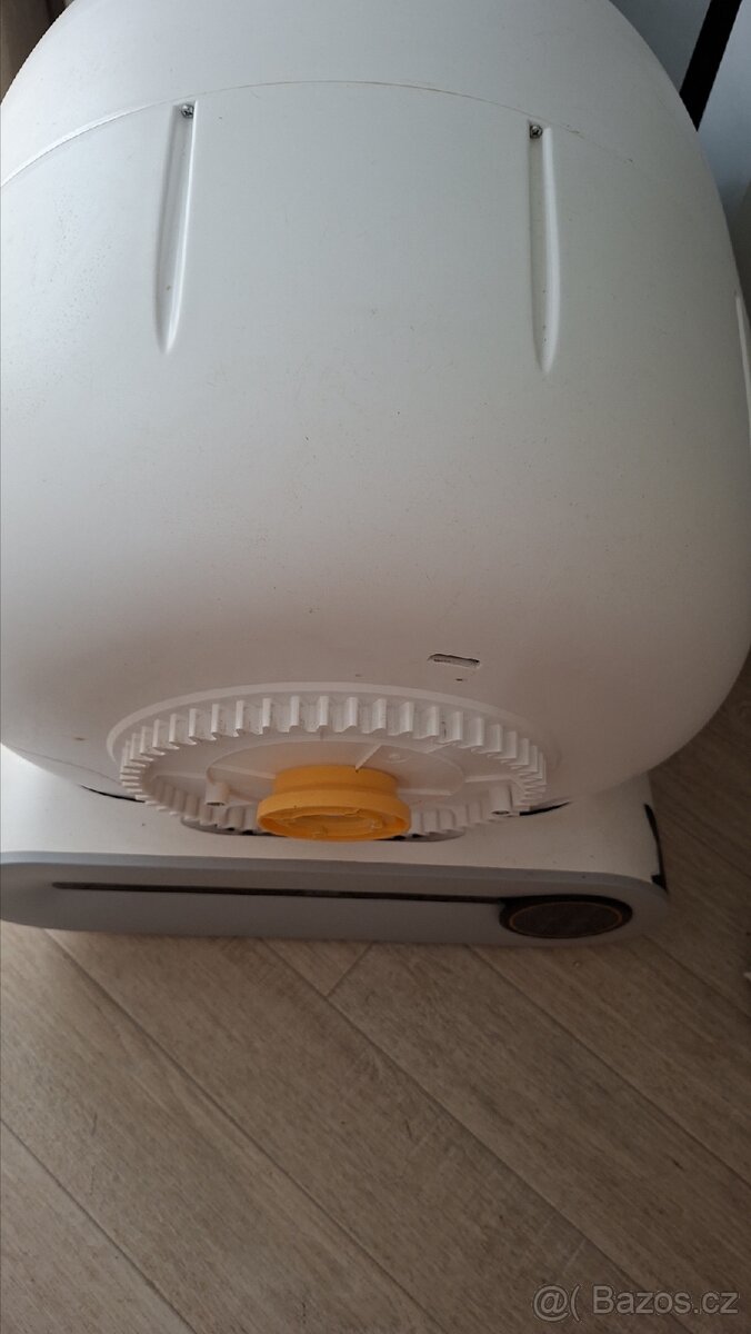 Automatické kočičí WC - 8