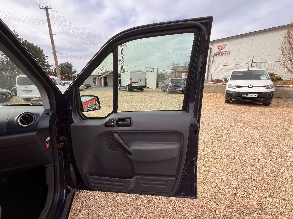 Ford Tourneo Connect, 1.8TDCi 81kWKLIMA - 8