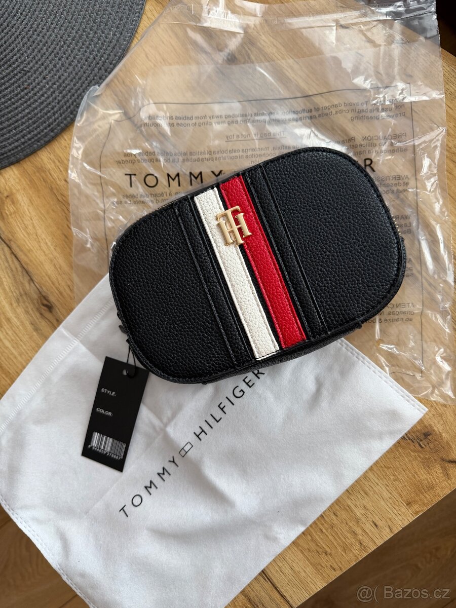 Kabelka crossbody Tommy Hilfiger - 8