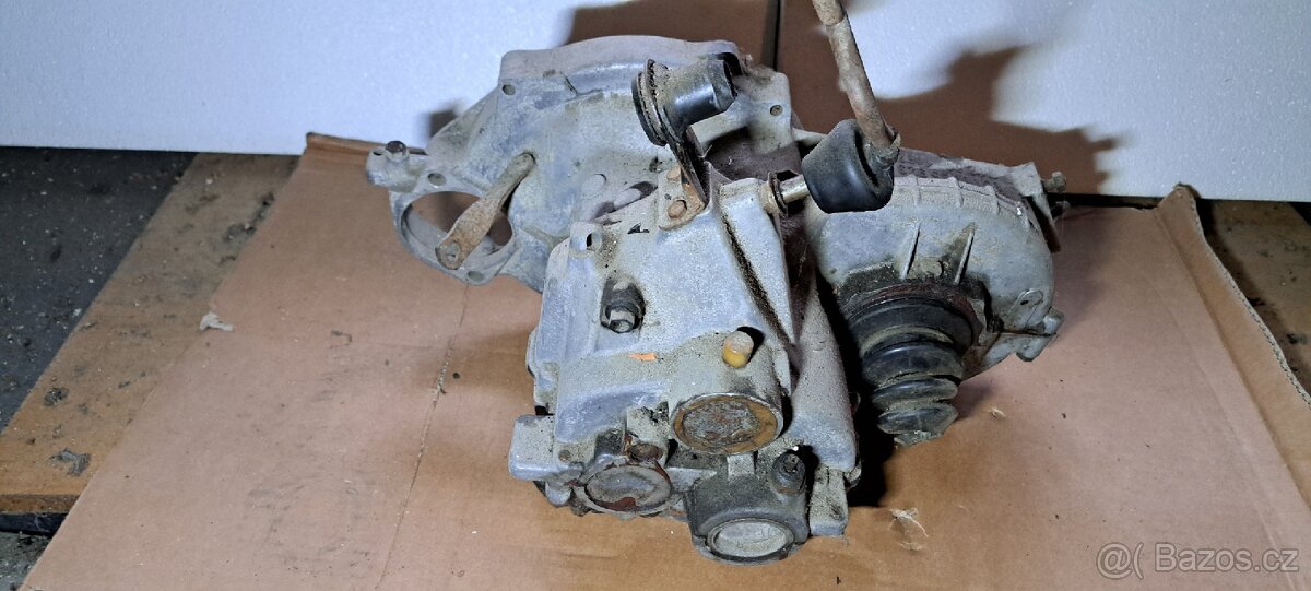 Trabant převodovka - 8