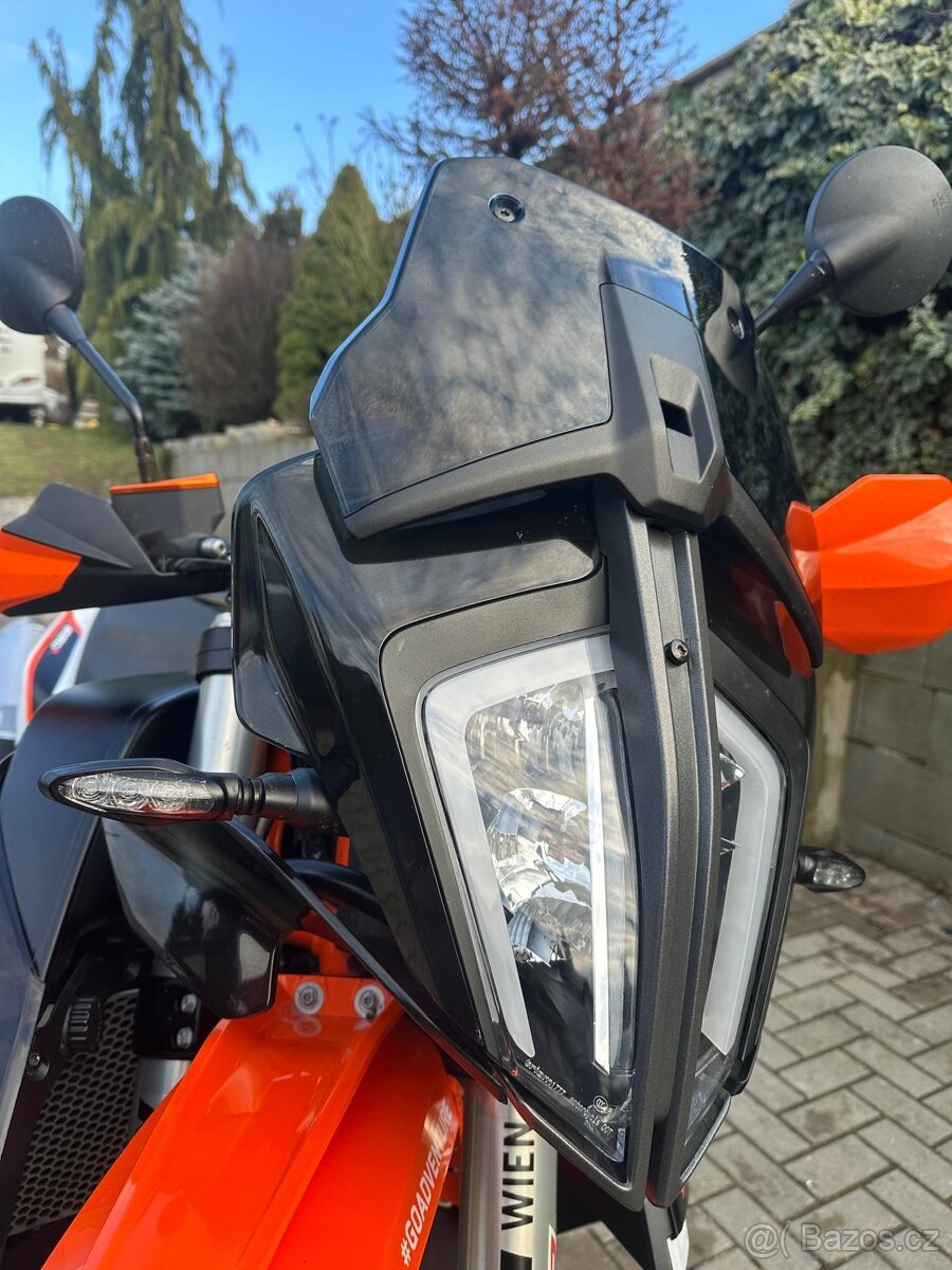 Predám KTM Adventure 890 R 2021 - 8