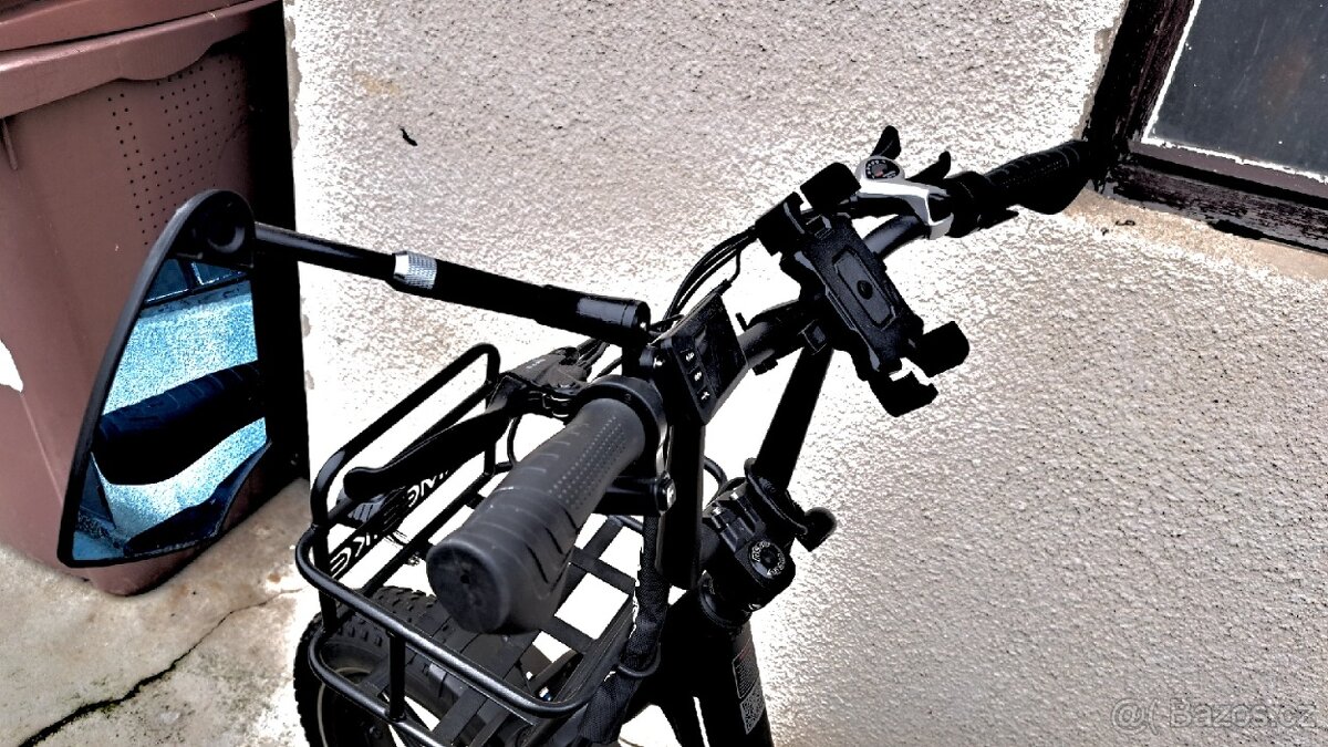 skládací elektrokolo - 8