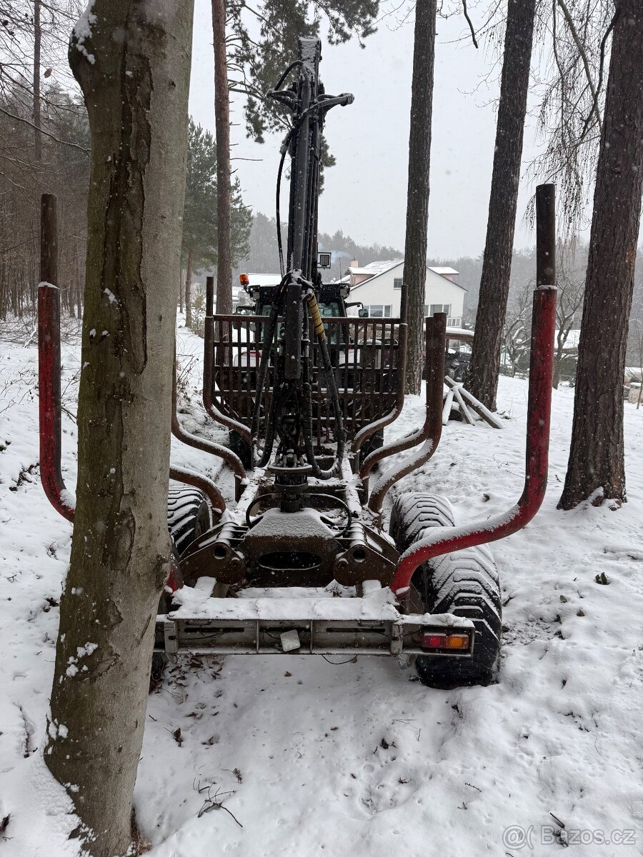 Linka na výrobu palivového dřeva - 8