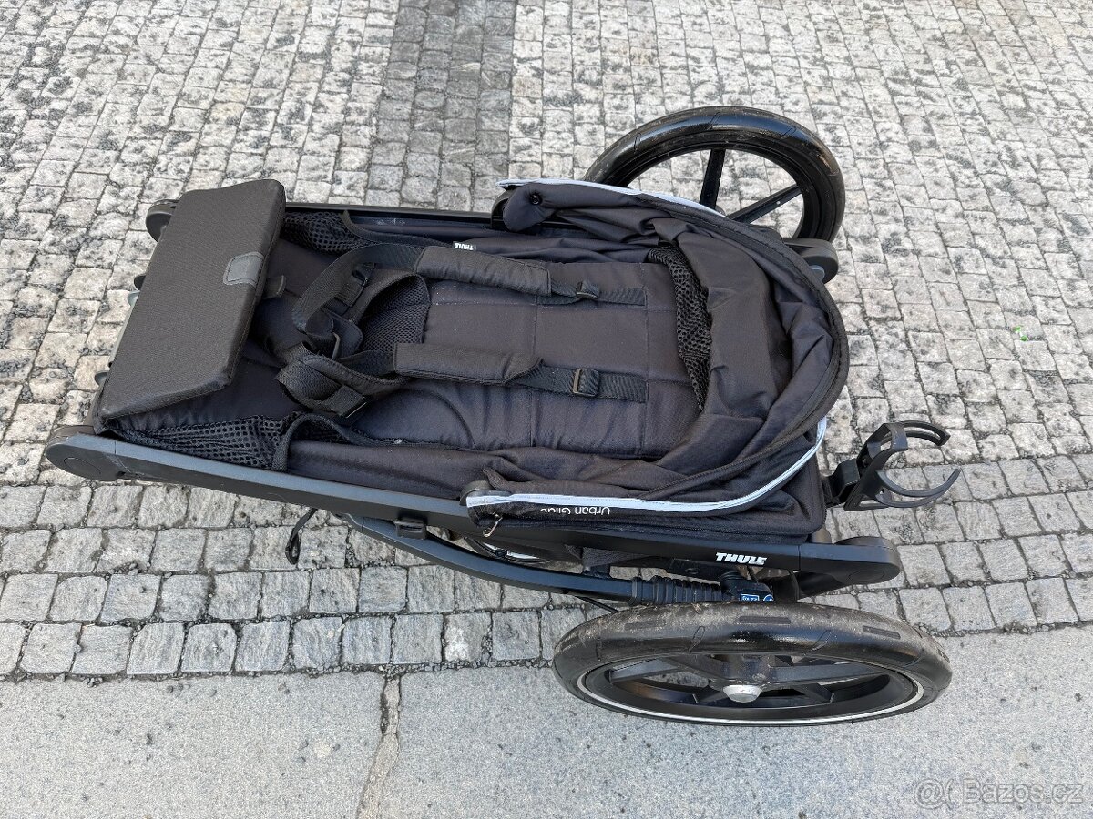 Sportovní THULE Urban Glide 2 - 8