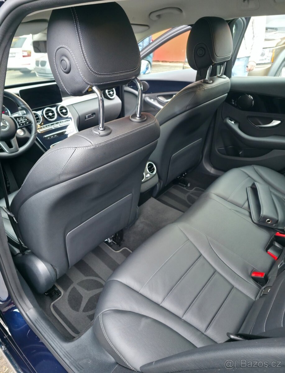 Mercedes Benz C220 W205, 143kw ,104000km - 8