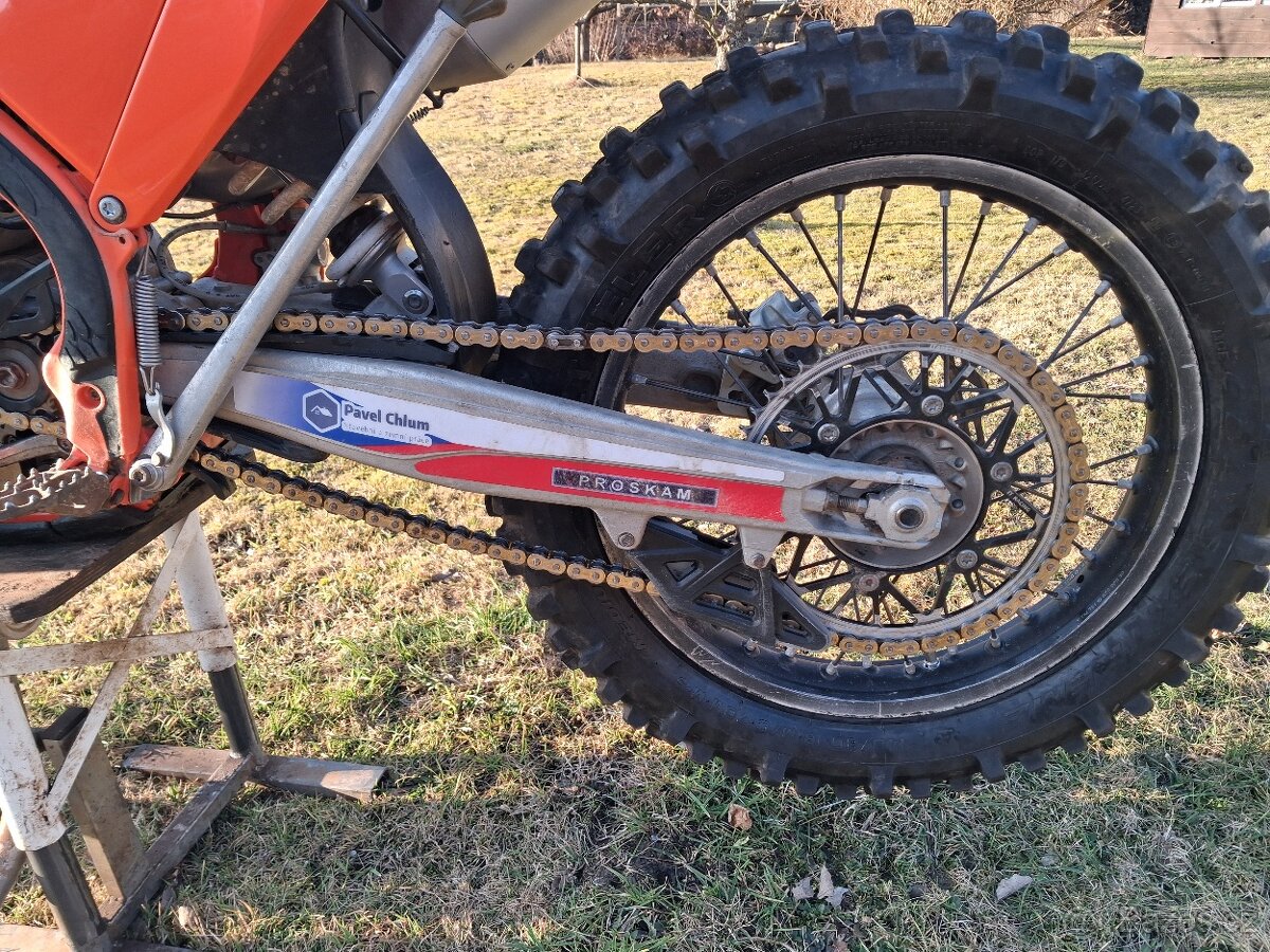 KTM EXC-F 350 2023 - 8