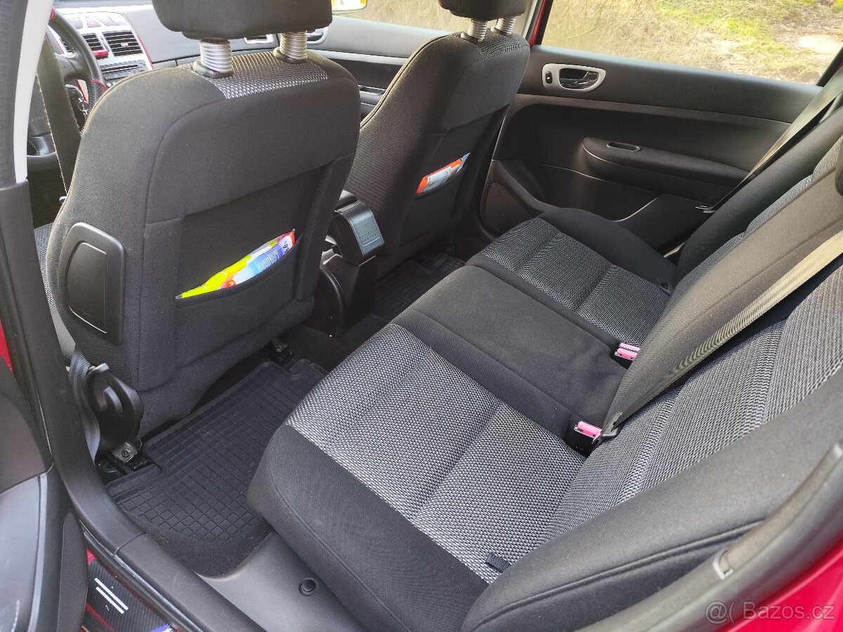 Peugeot 307 93000km - 8