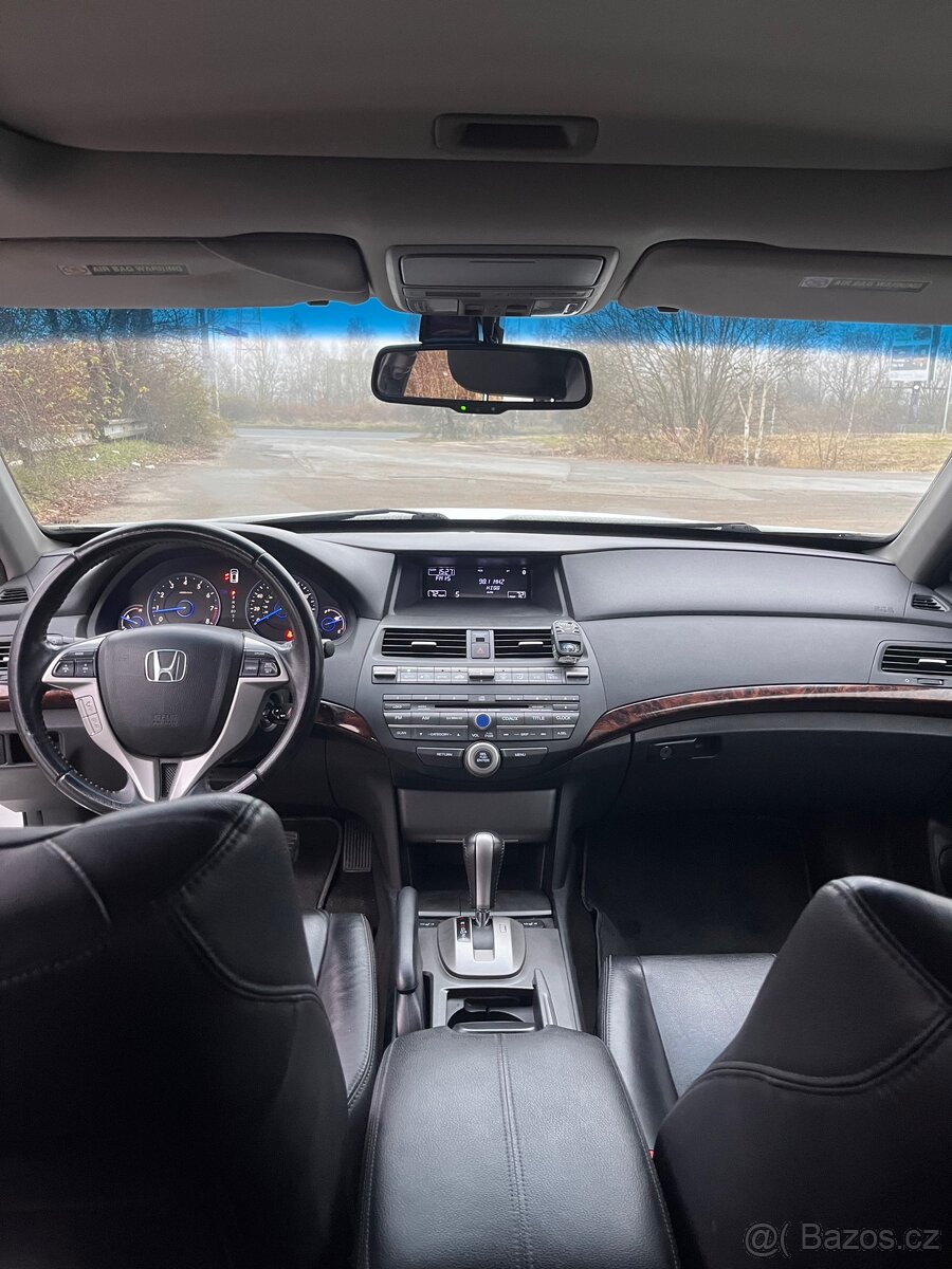 Honda Accord Crosstour 3.5 AWD - 8
