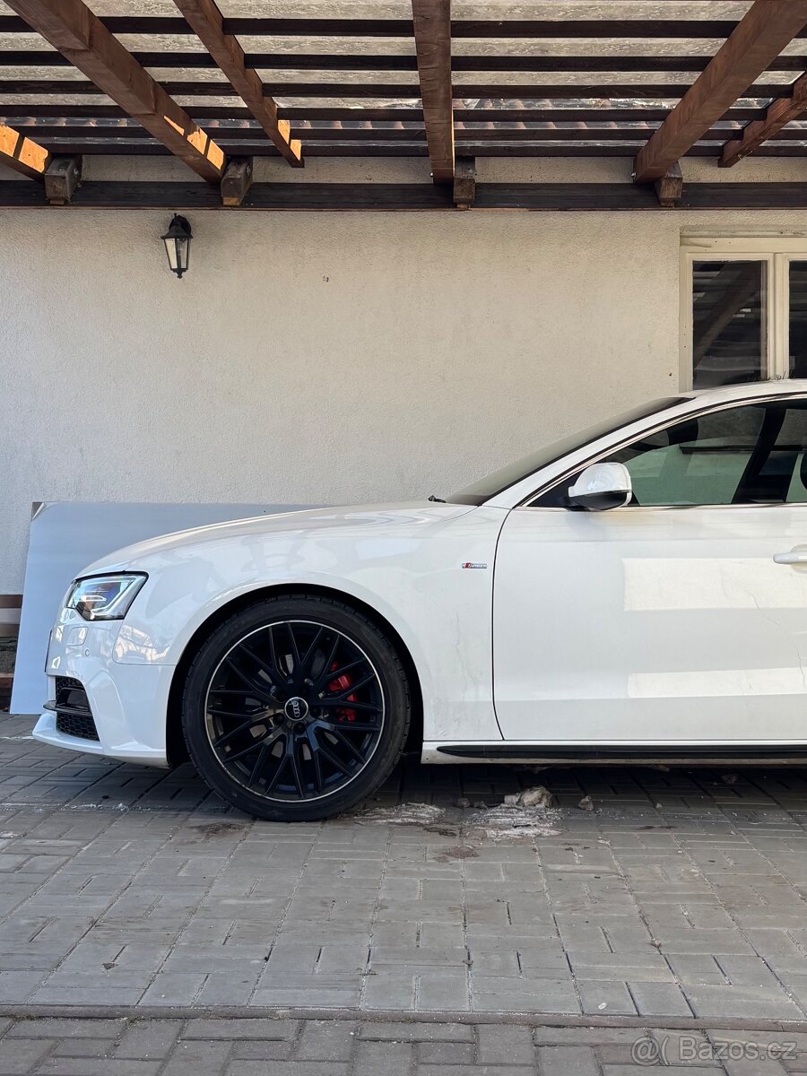 Audi A5 sportback, 2.0 TDI - 8