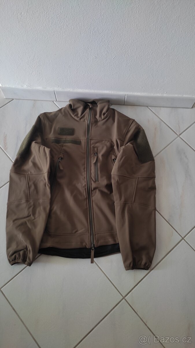 Vojenské oblečení mix - 8