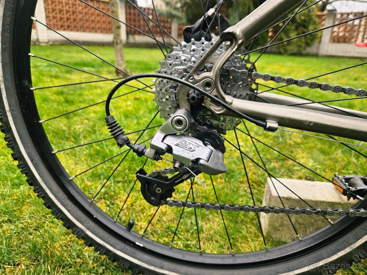 Marlin 26 Horske kolo - 8