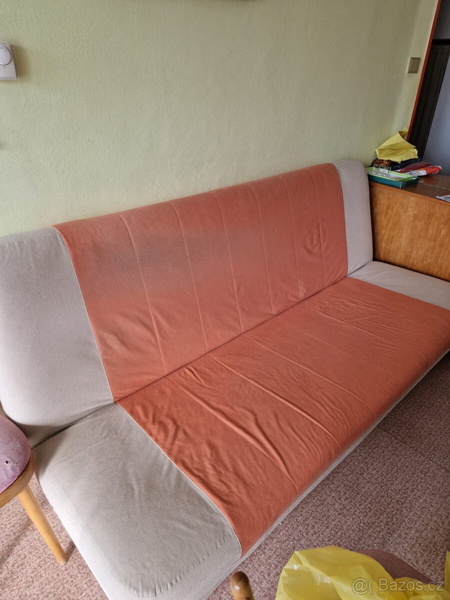 Obývací stěna a další nábytek - 8