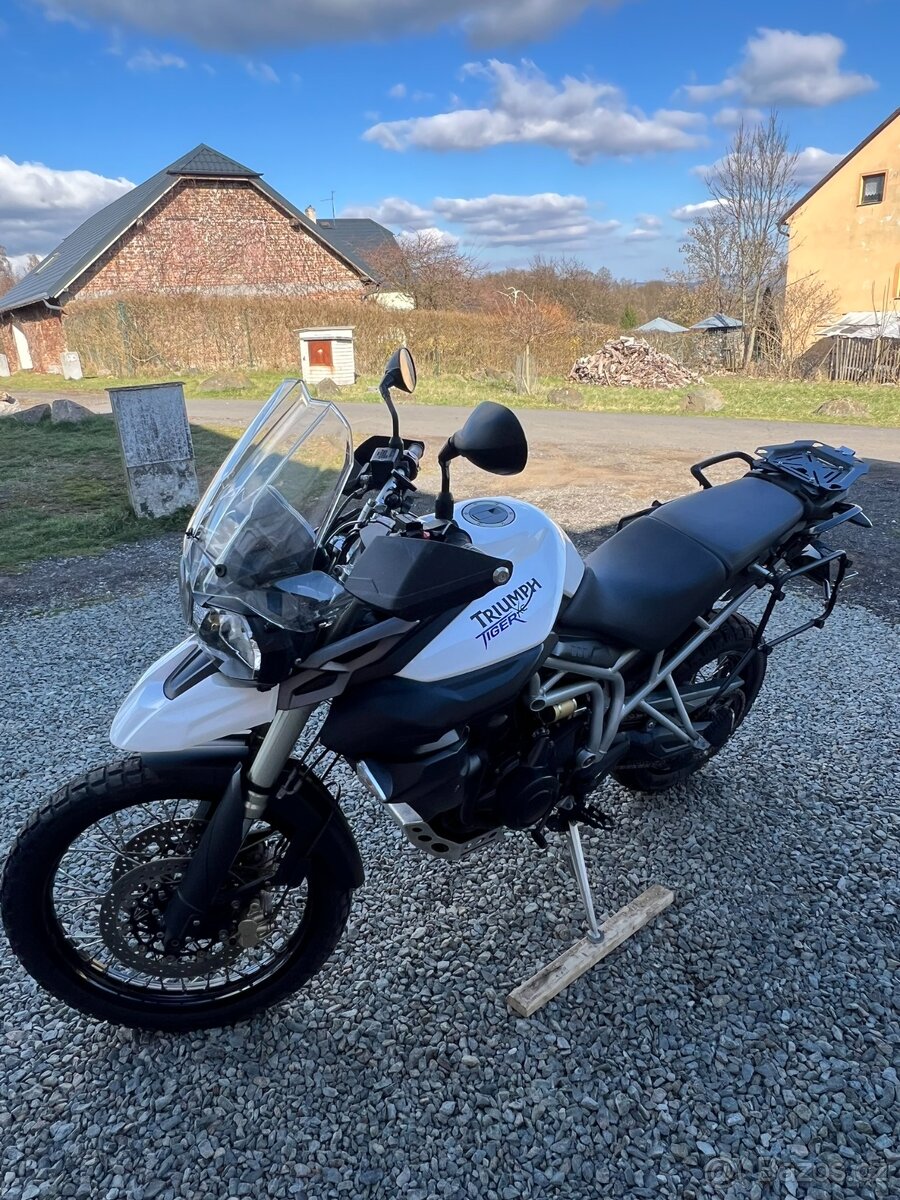 TRIUMPH Tiger 800XC - 8