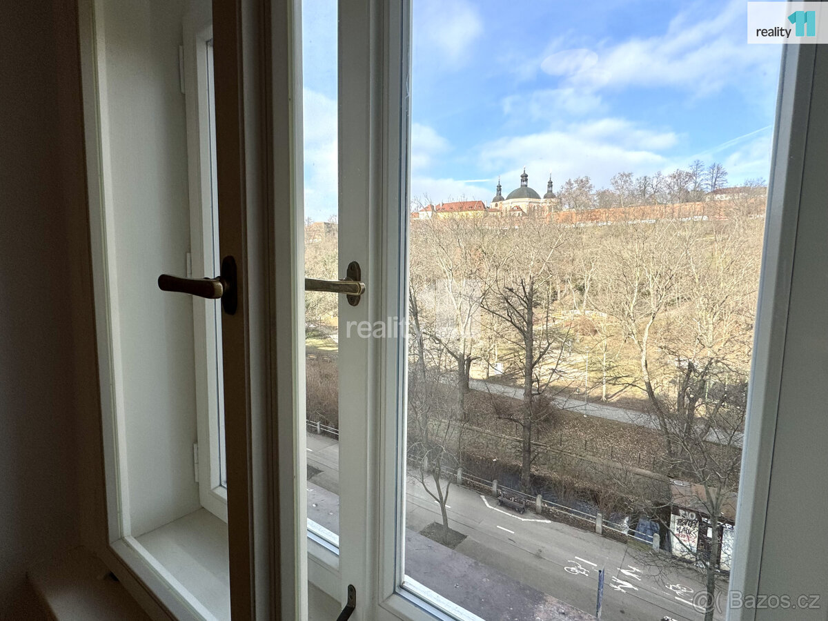 Pronájem bytu 3KK, 55m2, Praha 2 , Nusle - 8