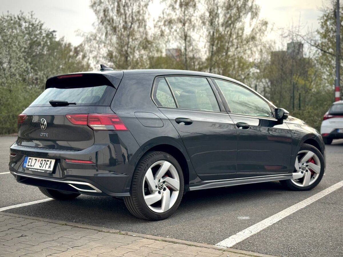 Volkswagen Golf GTE 2021 - 8