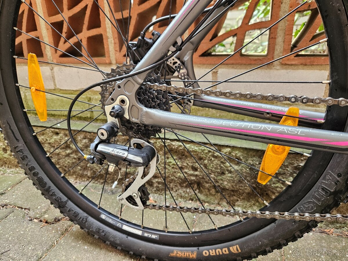 Author Solution ASL 27,5 Horske kolo - 8