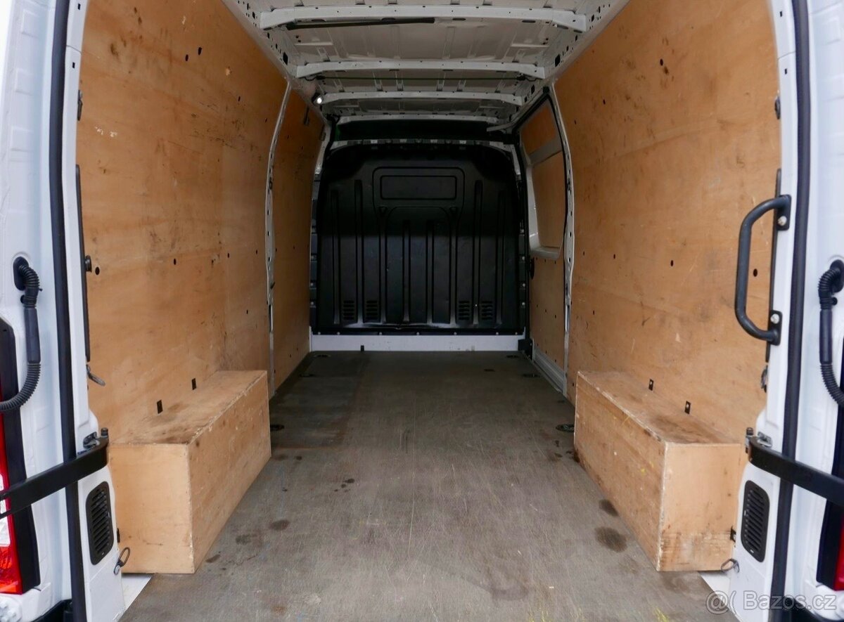 Renault Master L3H2 Klima/Navi - 8