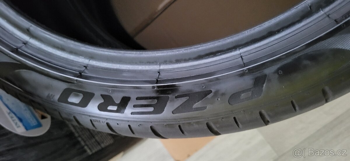 LETNÍ PNEU PIRELLI P ZERO 225/40/R19 93W - 8