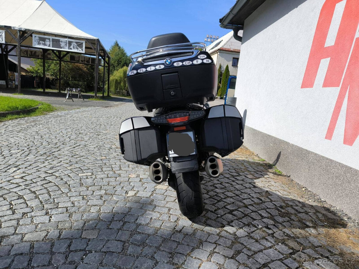 BMW K 1600 GTL - 8