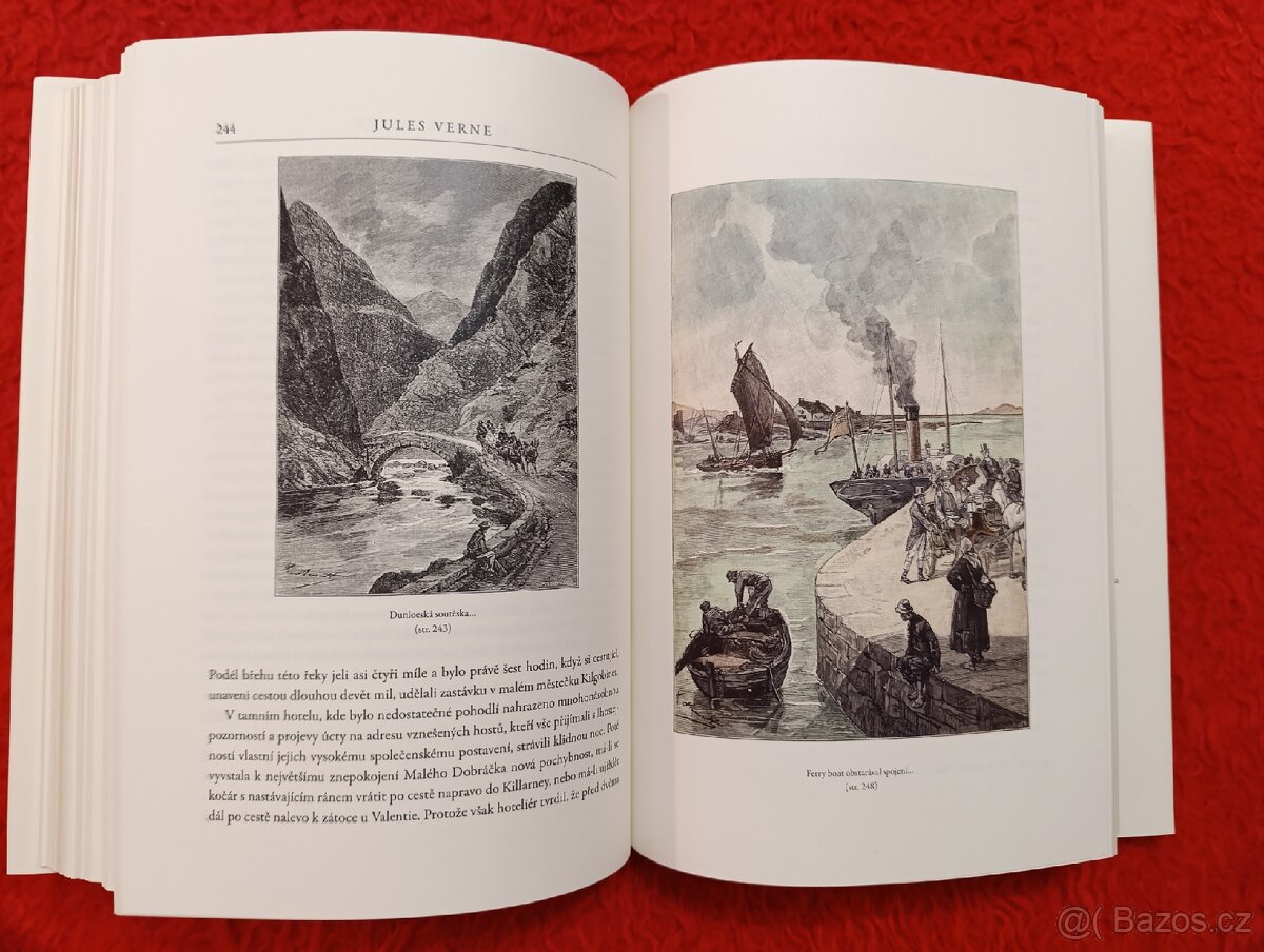 MALÝ DOBRÁČEK Jules Verne - 8