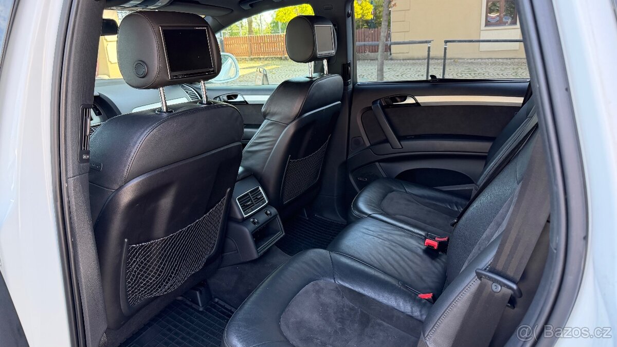 Audi q7 3.0 TDi 176 kw s-line - 8