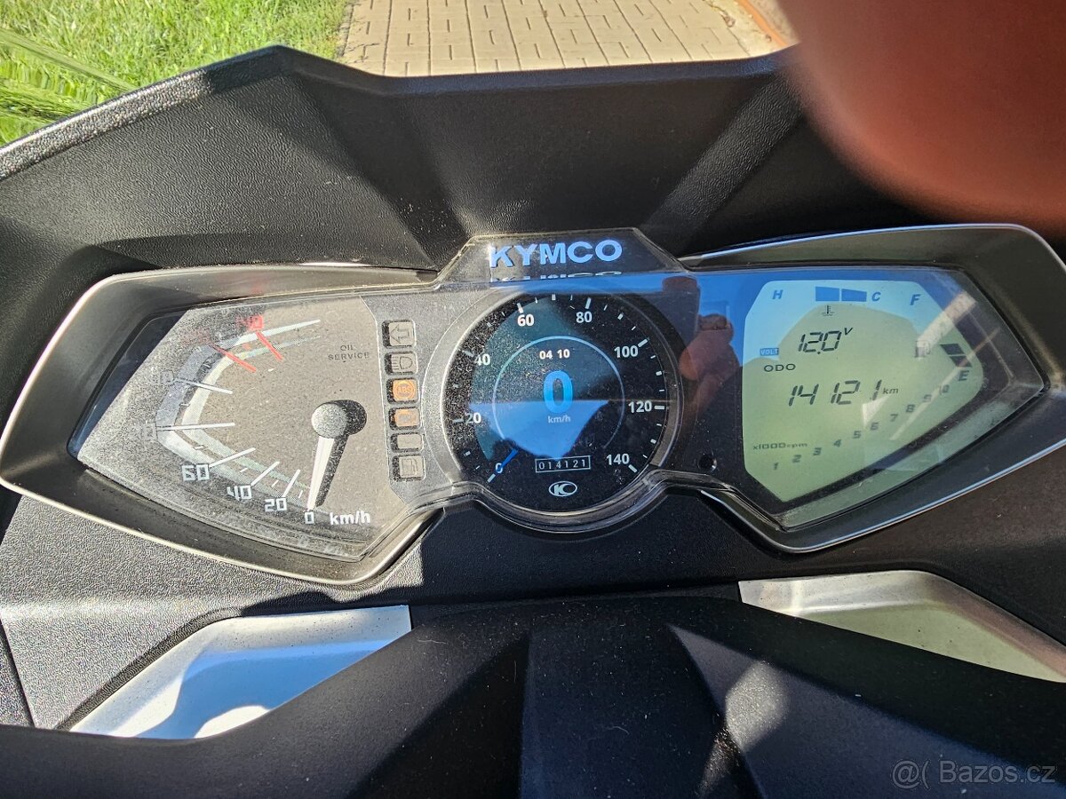 Kymco new Downtown 125i ABS - 8