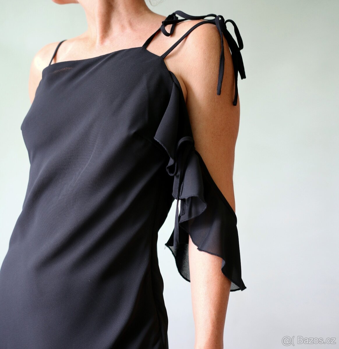 Společenské šaty Vero Moda vel.40 - 8