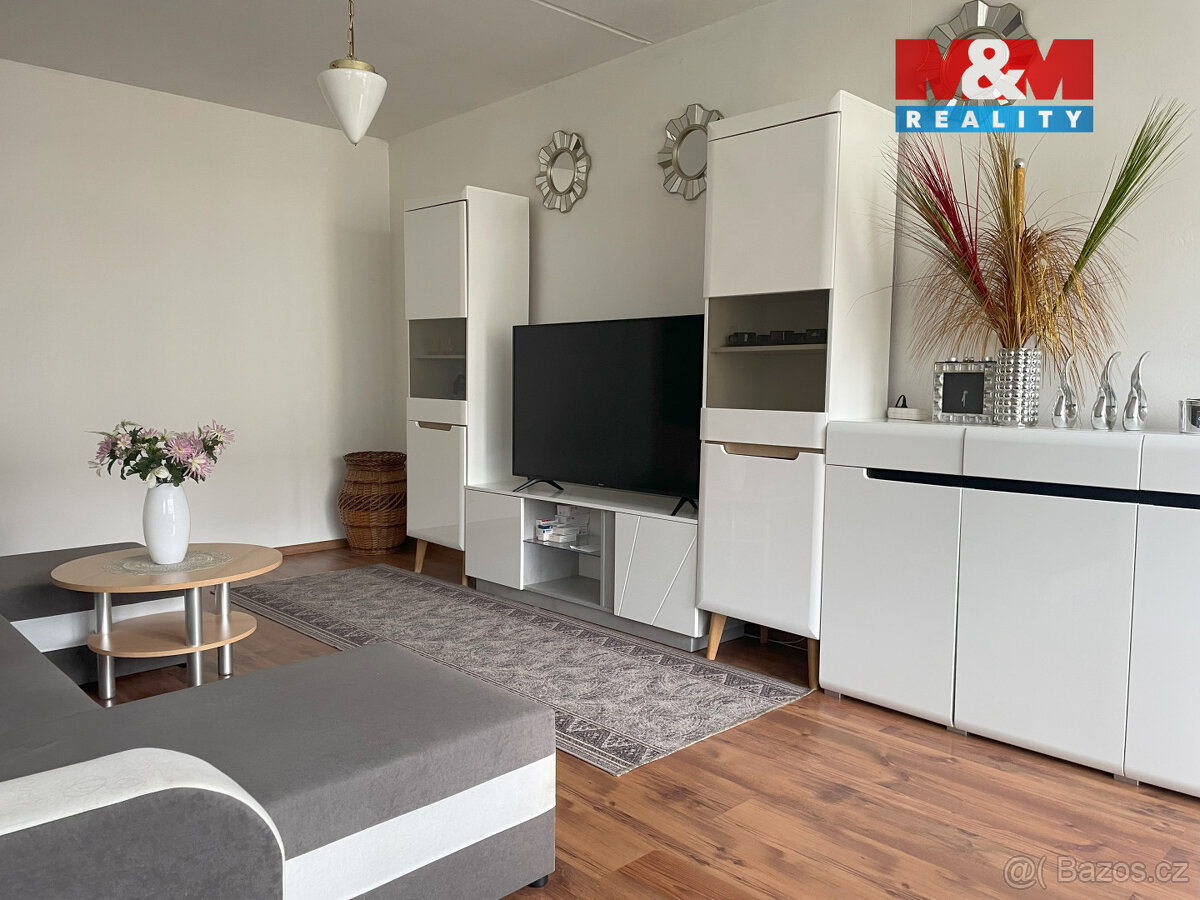 Prodej bytu 4+1, 82 m², Litvínov, ul. Luční - 8