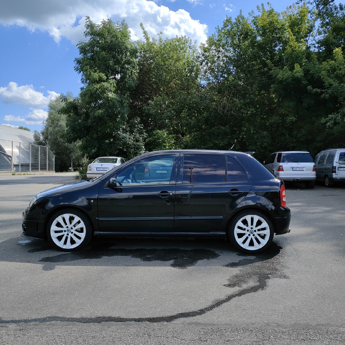 Fabia 1 rs - 8