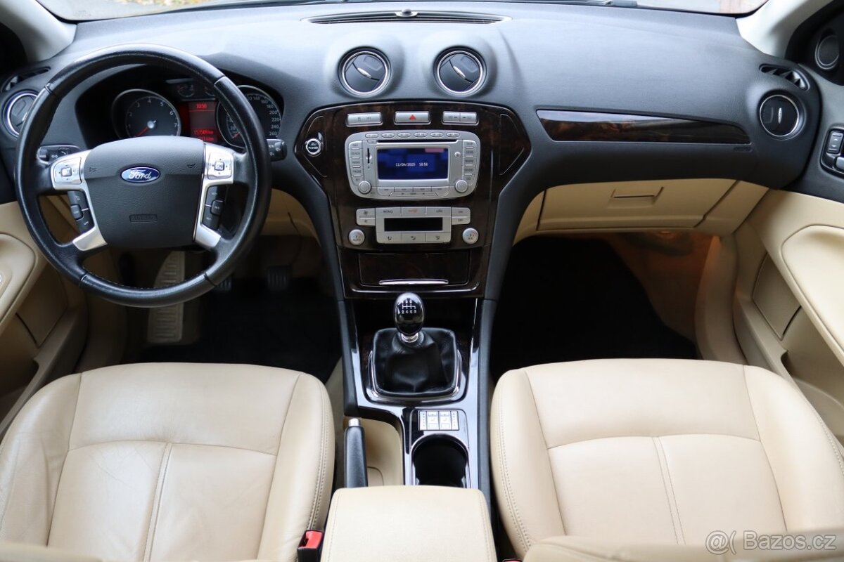 FORD MONDEO 2.5T V5 GHIA 300 PS - 8