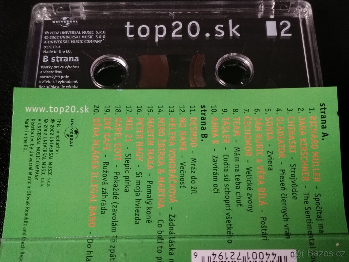 MC katety hity České i Slovenské - 8