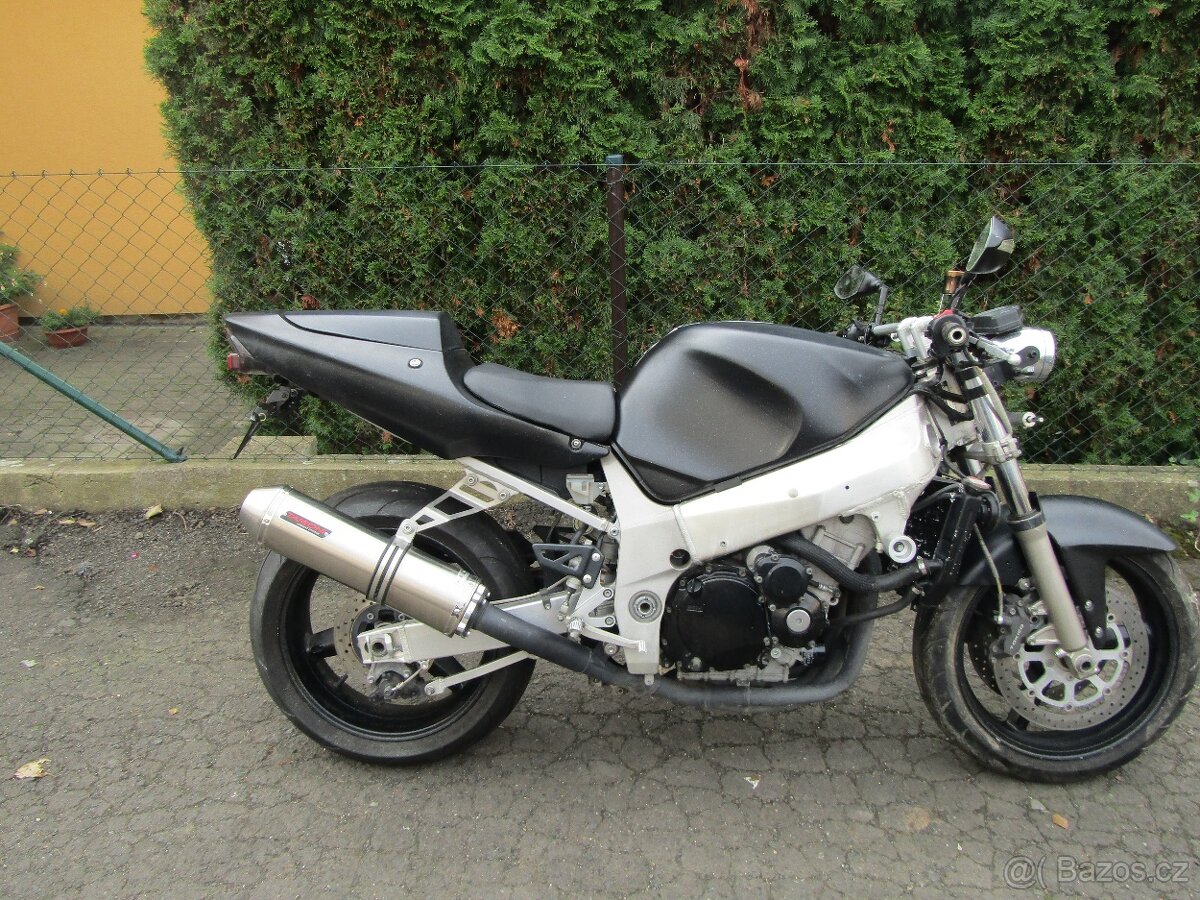 Suzuki Gsx-r 600 - 8
