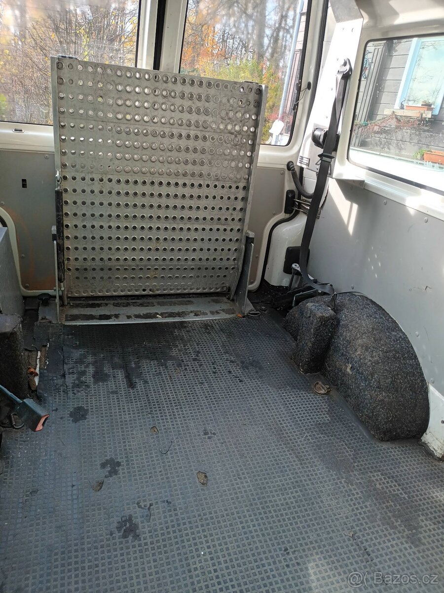 VW T4 Long vysoký - 8