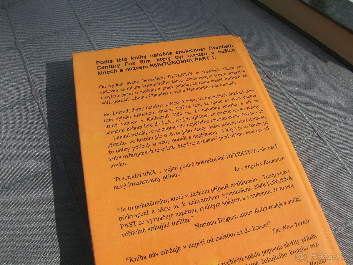 2x kniha Michael Crichton - Ztracený svět, Congo - 8