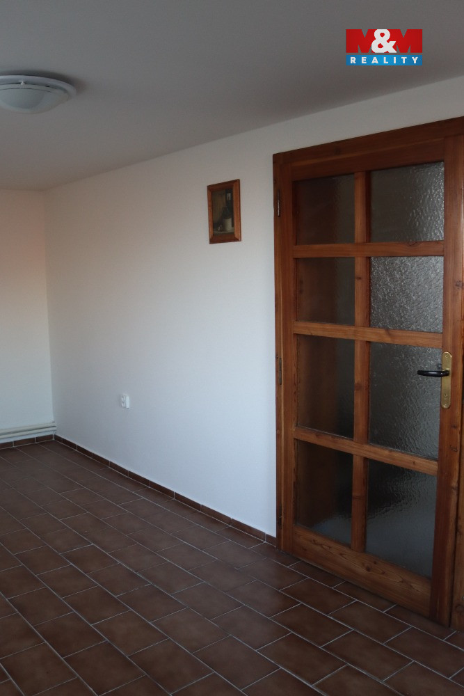 Prodej výrobního a bytového objektu, 300 m2 v obci Libiš - 8