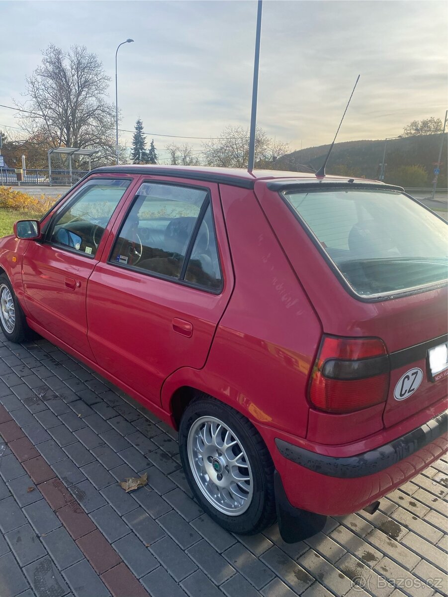 Škoda Felicia 1.3 mpi - 8