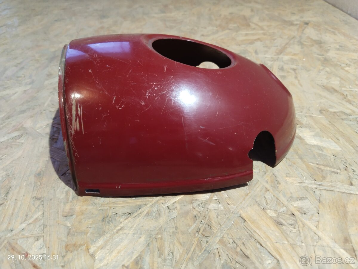 Jawa kývačka, sport, ČZ sport - maska - 8