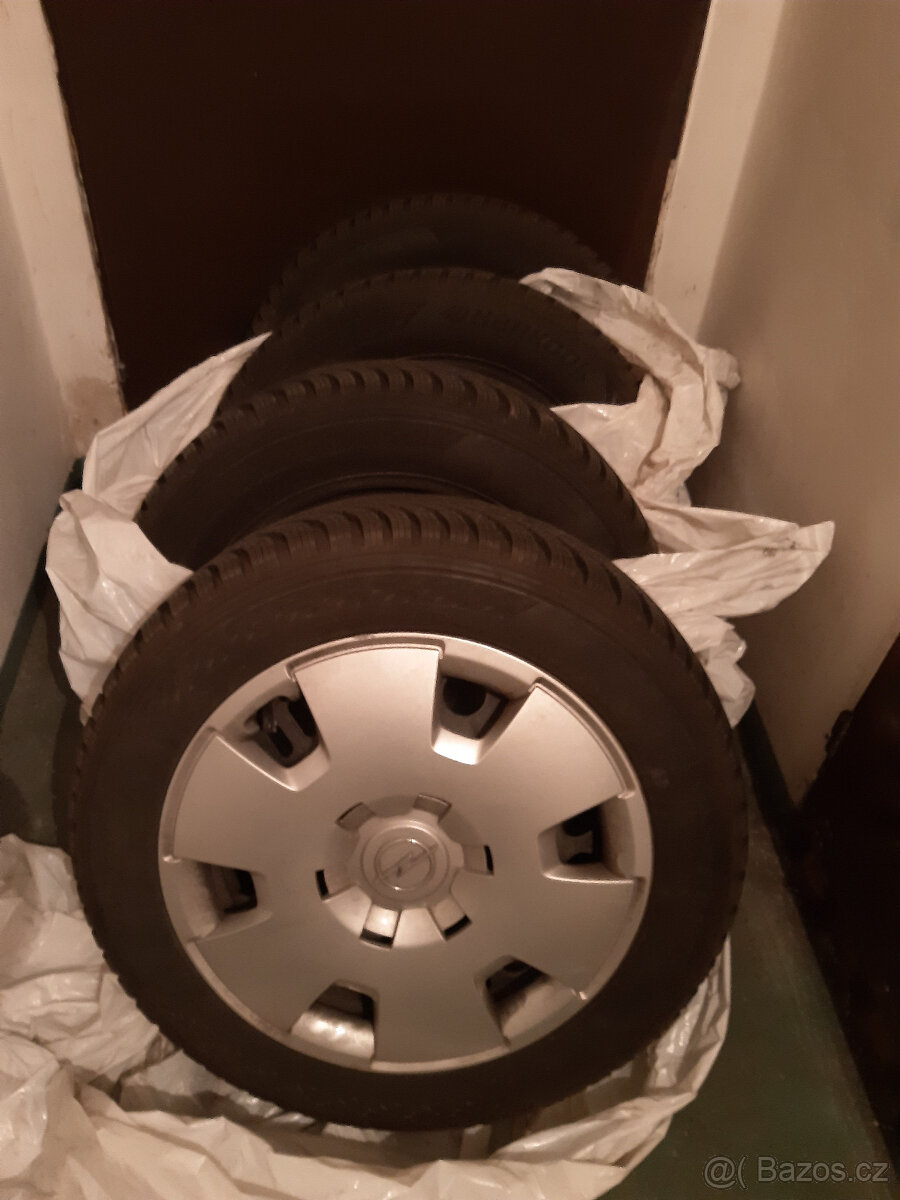 Opel Zafira 1.6 benzín 85kW, 2.majitel CZ, serviska,bixenony - 8