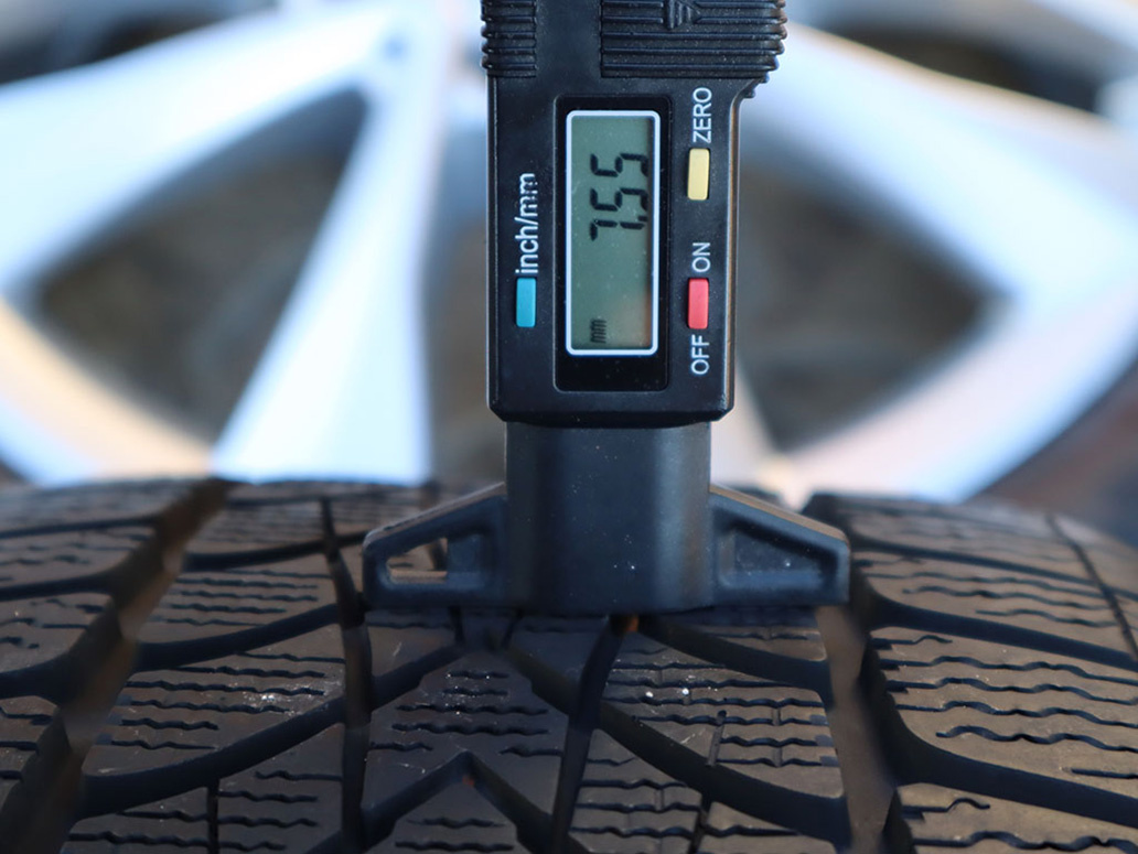 17" Alu kola 5x112 MERCEDES W205 C-CLASS ZIMNÍ+ČIDLA - 8